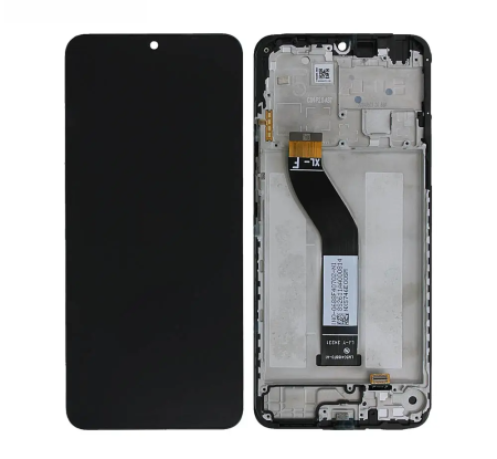 REDMI 14C - Ecran Display COMPATIBIL Cu XIAOMI Redmi 14C 4G / Poco C75 4G-5G Cu Rama