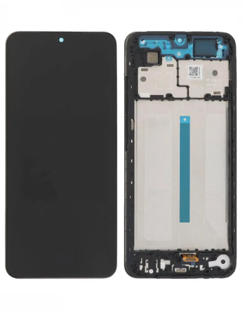 Ecrane Pentru XIAOMI - Ecran Display COMPATIBIL Cu XIAOMI Redmi A5 4G NFC Cu Rama - NEGRU