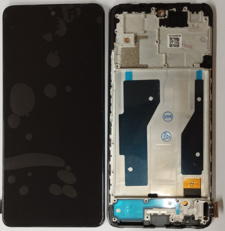 Ecrane Pentru XIAOMI - Ecran Display COMPATIBIL Cu Xiaomi Redmi Note 10 Pro 4G - INCELL TFT