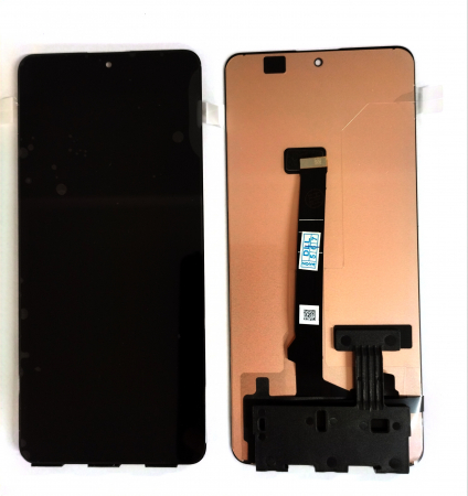NOTE 13 5G - Ecran Display COMPATIBIL Cu Xiaomi Redmi Note 13 Pro 5G / Poco X6 5G 2023 Fara Rama - OLED