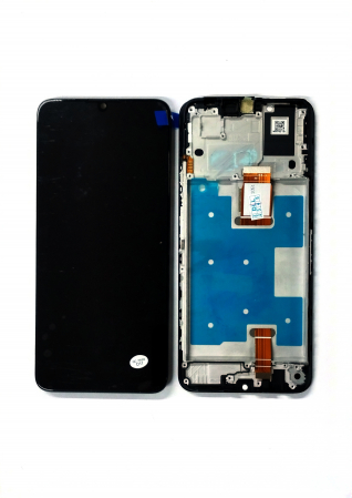 Ecrane COMPATIBILE pentru HUAWEI - Ecran Display HUAWEI Honor X7A 4G 2023 - Compatibil Cu Rama Negru RKY-LX1, RKY-LX2,RKY-LX3