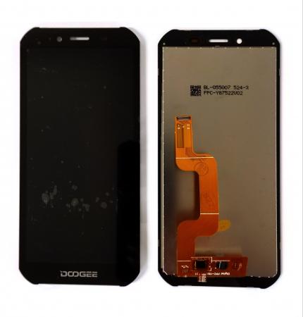 Ecrane Pentru DOOGEE - Ecran Display DOOGEE S40 Service Pack