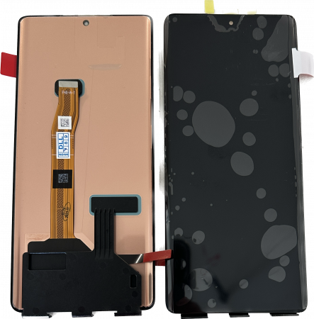Ecrane COMPATIBILE pentru HUAWEI - Ecran Display COMPATIBIL Cu Magic 5 Lite 5G / X9A 5G Fara Rama - OLED - Compatibil Fara Rama Negru / Black RMO-NX3 / X9A 5G
