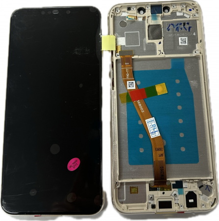 HUAWEI SERVICE PACK - Ecran Display HUAWEI MATE 20 LITE Cu Rama Compatibil - AURIU