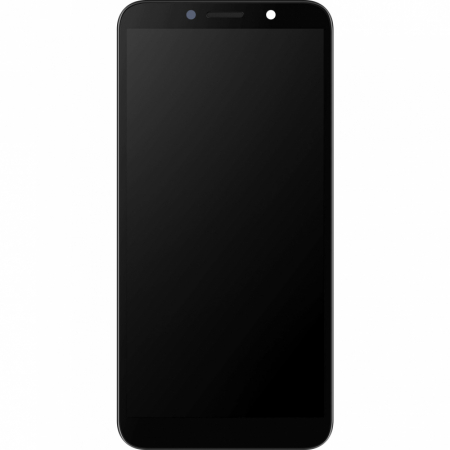 Ecrane COMPATIBILE pentru HUAWEI - Ecran Display HUAWEI Y5P 2020 ORIGINAL Service Pack cu rama - NEGRU / BLACK / DRA-LX9