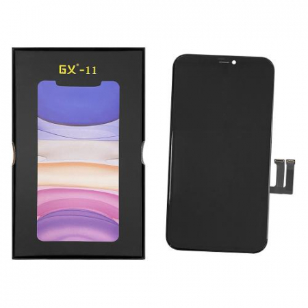 SERIA  11 - Ecran Display COMPATIBIL Cu IPHONE 11 2019 INCELL GX