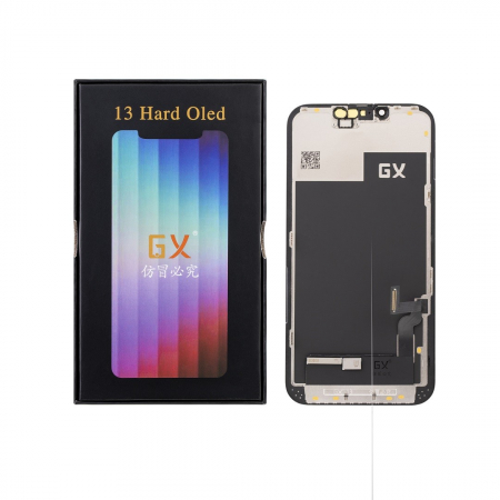 SERIA 13 - Ecran Display COMPATIBIL Cu Iphone 13 / 2021 Premium Hard OLED GX