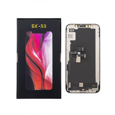 SERIA  X - Ecran Display COMPATIBIL Cu Iphone XS Hard OLED GX