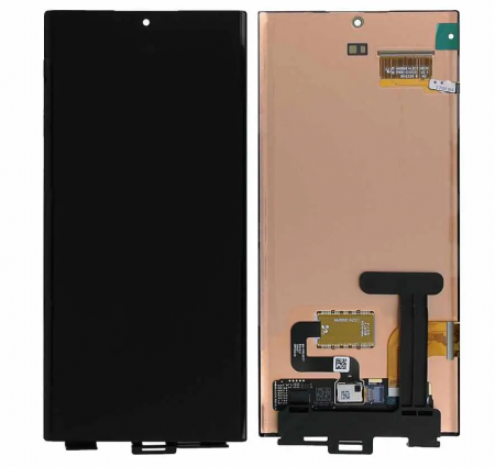 S22 ULTRA 5G / S908B - Ecran Display Samsung S22 ULTRA / S908 Service Pack Fara Rama