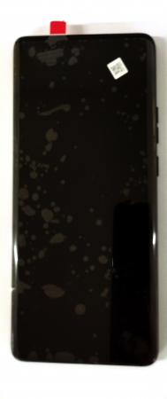 Ecrane Pentru MOTOROLA - Ecran Display MOTOROLA Edge 40 Service Pack - NEGRU