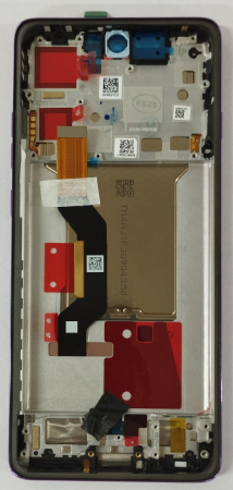 Ecrane Pentru MOTOROLA - Ecran Display Motorola EDGE 60 PRO Service Pack Cu Rama - MOV