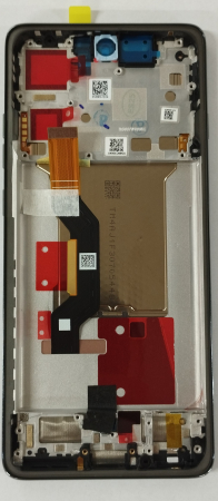 Ecrane Pentru MOTOROLA - Ecran Display Motorola EDGE 60 PRO Service Pack Cu Rama - SHADOW