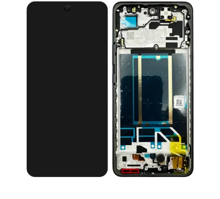 Reno13 F - Ecran Display Oppo Reno13 F 5G Service Pack Cu Rama - VIOLET