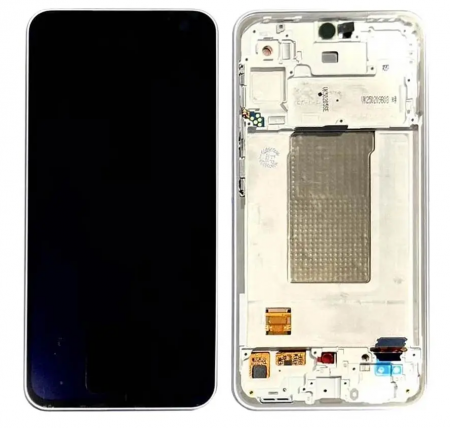 A36 5G / A366 - Ecran Display SAMSUNG A36 5G / A366 Service Pack CU RAMA - LAVANDER