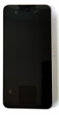 Ecrane Pentru SAMSUNG - Ecran Display Samsung A56 5G / A566 Service Pack Cu Rama - PINK