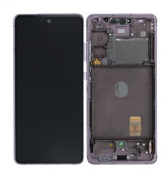 Galaxy S - Ecran Display Samsung S20 FE 4G / 5G / G780 / G781 Service Pack - LAVANDER