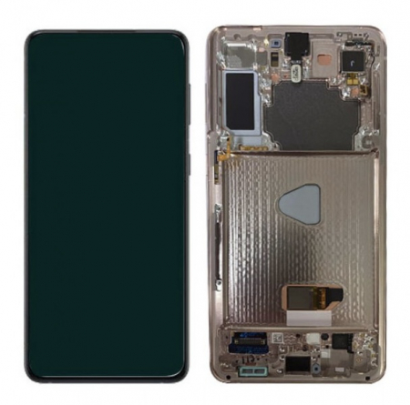 S21 5G / G991 - Ecran Display Samsung S21 5G / G991 Service Pack - GRAY