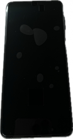 Galaxy S - Ecran Display Samsung S21 Plus / G996 Service Pack- NEGRU