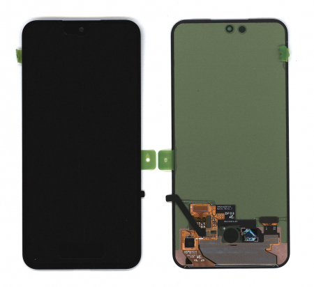 S23 FE 5G / S711 - Ecran Display SAMSUNG S23 FE 5G / S711 Service Pack Fara Rama- NEGRU