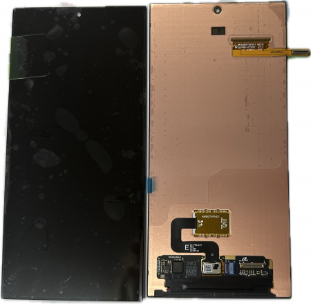 S24 ULTRA / S928 - Ecran Display Samsung S24 ULTRA 5G / S928 2024 Service Pack Fara Rama