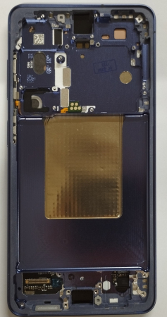 Ecrane Pentru SAMSUNG - Ecran Display SAMSUNG S26 5G / S942 Service Pack Cu Rama - Cobalt Violet