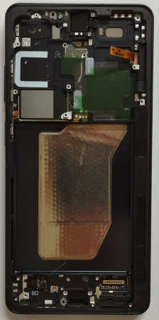 Ecrane Pentru SAMSUNG - Ecran Display SAMSUNG S26 Ultra 5G / S948 Service Pack Cu Rama - Black