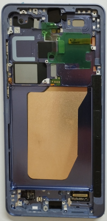 Ecrane Pentru SAMSUNG - Ecran Display SAMSUNG S26 Ultra 5G / S948 Service Pack Cu Rama - Cobalt Violet