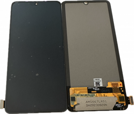 Redmi Note 10 Pro 4G 2021 - Ecran Display COMPATIBIL cu Xiaomi Redmi Note 10 Pro 4G / Note 12 Pro 4G - OLED Fara Rama