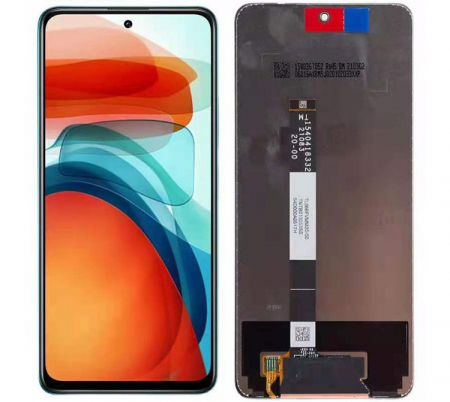 Ecrane Pentru XIAOMI - Ecran Display COMPATIBIL cu XIAOMI REDMI Note 10 PRO 5G / POCO X3 GT Fara Rama