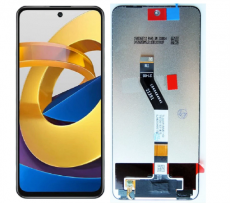 Ecrane Pentru XIAOMI - Ecran Display COMPATIBIL cu XIAOMI REDMI Note 11S 5G / Note 11T 5G 2021 - POCO M4 Pro 5G Fara Rama