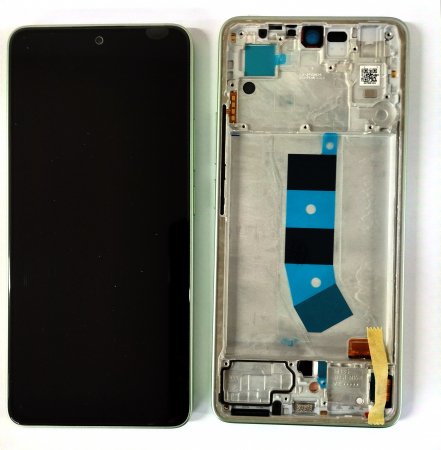 Ecrane Pentru XIAOMI - Ecran Display XIAOMI Redmi Note 13 4G Service Pack - GREEN