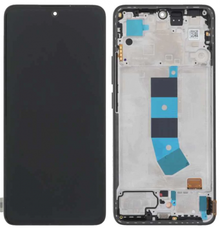 NOTE 13 4G - Ecran Display XIAOMI Redmi Note 13 4G Service Pack - TARNISH
