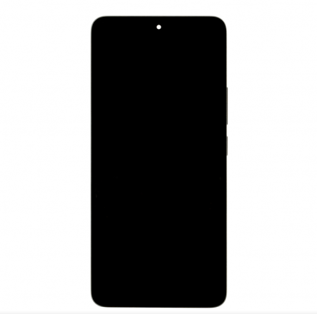 Ecrane Pentru XIAOMI - Ecran Display XIAOMI Redmi Note 13 PRO 5G / POCO X6 5G Service Pack Cu Rama - GREEN