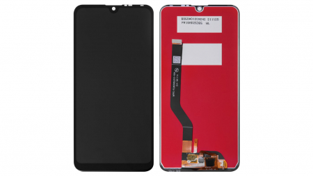 Ecrane COMPATIBILE pentru HUAWEI - Ecran Display COMPATIBIL Y7 2019 Fara Rama - NEGRU