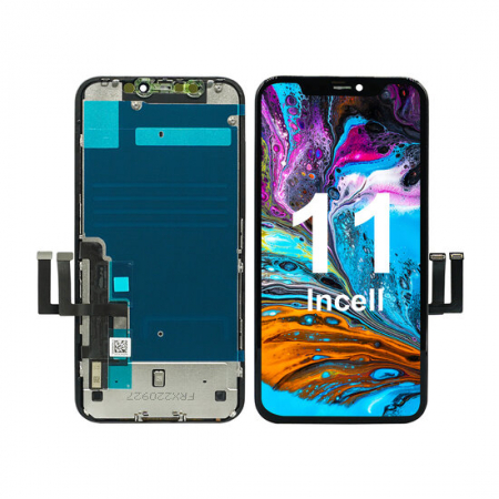 Ecrane Pentru IPHONE - Ecran Display COMPATIBIL Cu Iphone 11 INCELL