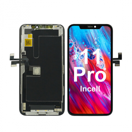 Ecrane Pentru IPHONE - Ecran Display COMPATIBIL Cu Iphone 11 PRO INCELL