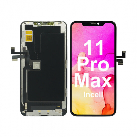SERIA  11 - Ecran Display COMPATIBIL Cu Iphone 11 PRO MAX INCELL