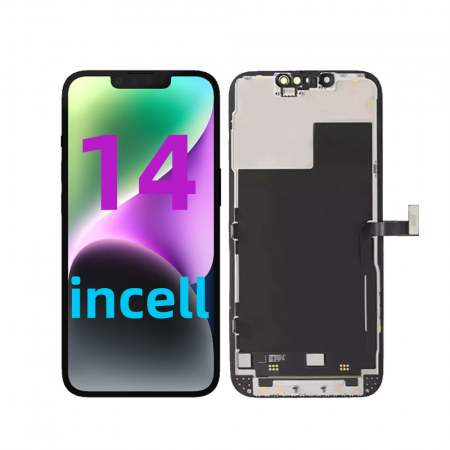 SERIA 14 - Ecran Display COMPATIBIL Cu Iphone 14 INCELL