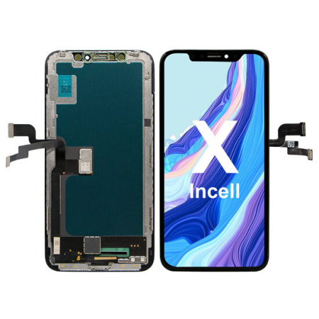 Ecrane Pentru IPHONE - Ecran Display COMPATIBIL Cu Iphone X TFT INCELL