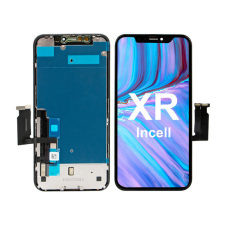 Ecrane Pentru IPHONE - Ecran Display COMPATIBIL Cu Iphone XR INCELL
