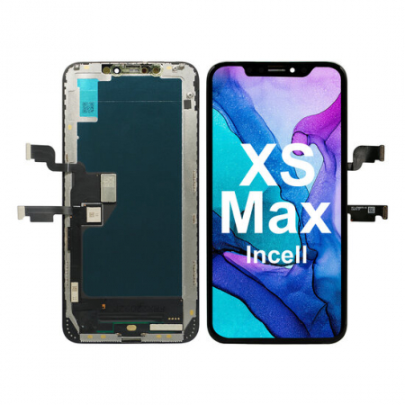 Ecrane Pentru IPHONE - Ecran Display COMPATIBIL Cu Iphone XS MAX INCELL
