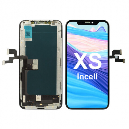 Ecrane Pentru IPHONE - Ecran Display COMPATIBIL Cu Iphone XS INCELL