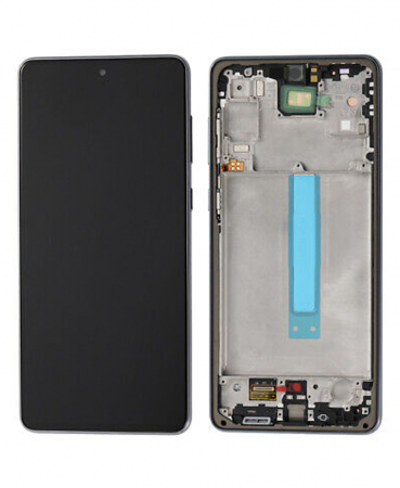 A736B / A73 5G - Ecran Display Samsung A736B / 73 5G 2022 Service Pack Cu Rama - VERDE