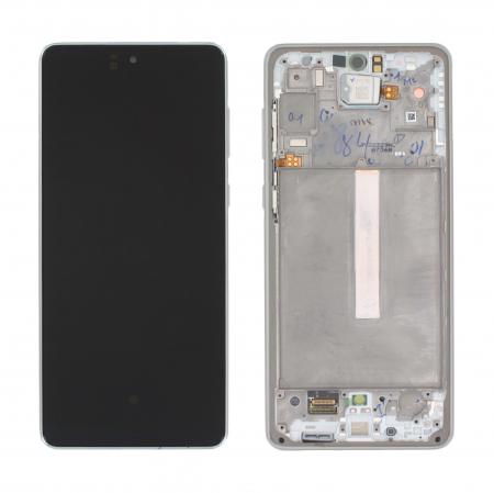 A736B / A73 5G - Ecran Display Samsung A736B / 73 5G 2022 Service Pack Cu Rama - ALB