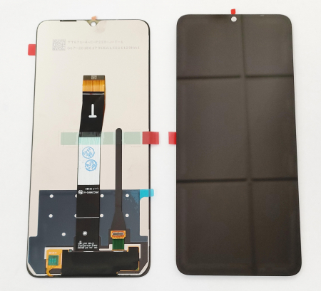 Ecrane Pentru XIAOMI - Ecran Display COMPATIBIL Cu Xiaomi Redmi 12C 2023 Fara Rama