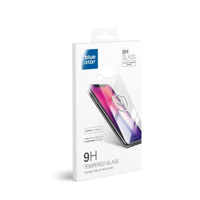 Folii pentru MOTOROLA - FOLIE Sticlă securizată Blue Star Compatibil Cu MOTOROLA E14 - TRANSPARENT