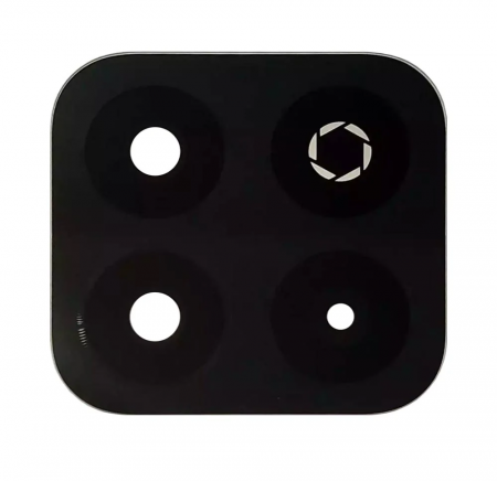 Piese COMPATIBILE CU HUAWEI - Geam Camera COMPATIBIL cu HONOR X6b