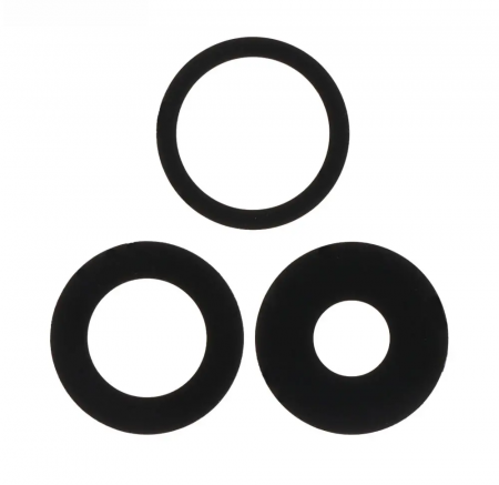 Piese IPHONE - Geam Camera COMPATIBIL Cu IPHONE 16 Pro / 16 Pro Max