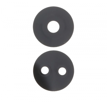 Piese OPPO - Geam Camera COMPATIBIL cu OPPO A17 Doar sticla cu adeziv