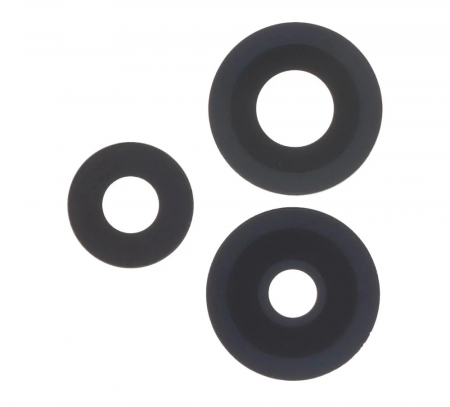 Piese XIAOMI - Geam Camera Compatibil Cu XIAOMI Redmi Note 12 Pro 5G